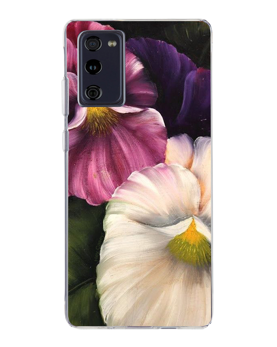 Hey Casey! In Full Bloom Phone Case for iPhone Samsung Huawei