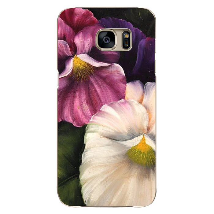 Hey Casey! In Full Bloom Phone Case for iPhone Samsung Huawei