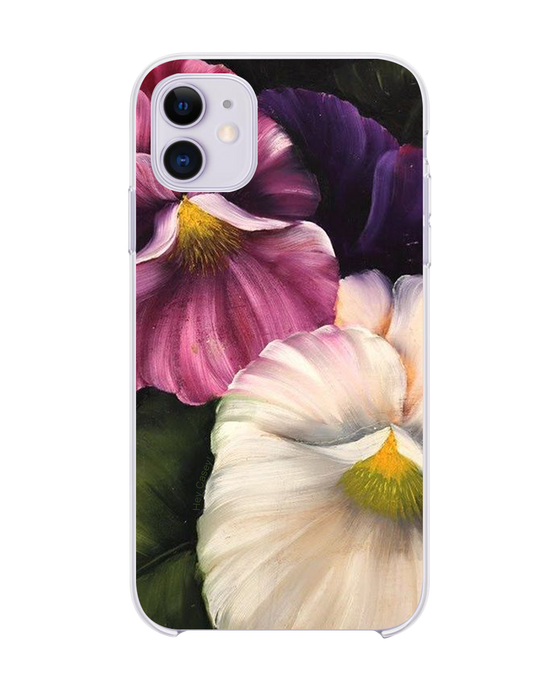 Hey Casey! In Full Bloom Phone Case for iPhone Samsung Huawei