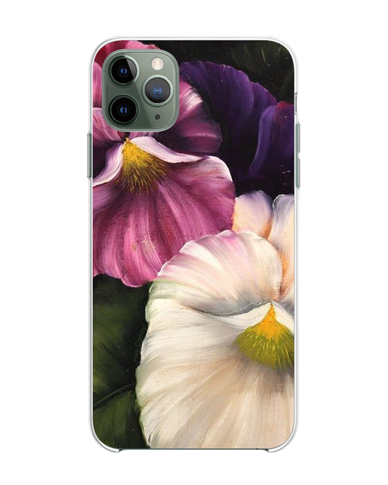 Hey Casey! In Full Bloom Phone Case for iPhone Samsung Huawei