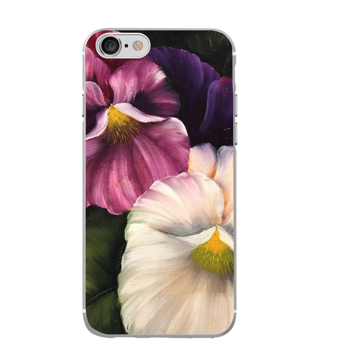 Hey Casey! In Full Bloom Phone Case for iPhone Samsung Huawei