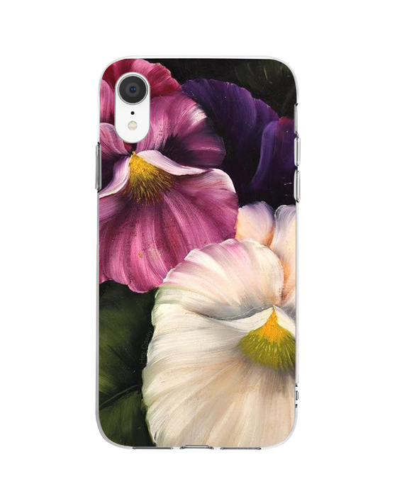Hey Casey! In Full Bloom Phone Case for iPhone Samsung Huawei
