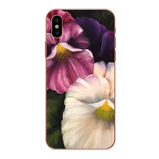 Hey Casey! In Full Bloom Phone Case for iPhone Samsung Huawei
