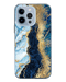 Hey Casey! Indigo Flow Phone Case for iPhone Samsung Huawei