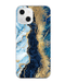 Hey Casey! Indigo Flow Phone Case for iPhone Samsung Huawei