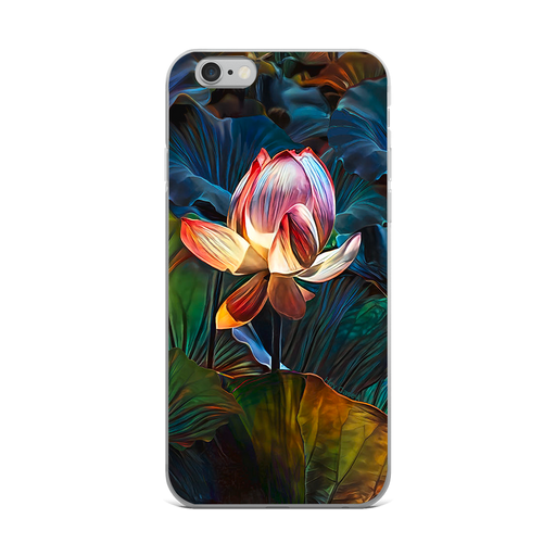 Hey Casey! Lotus Phone Case for iPhone Samsung Huawei