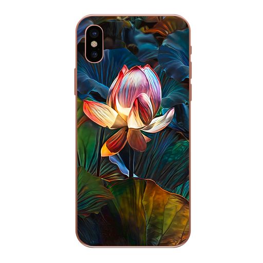 Hey Casey! Lotus Phone Case for iPhone Samsung Huawei