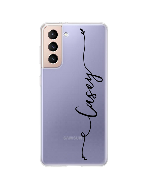 Hey Casey! Love Fern Phone Case for iPhone Samsung Huawei