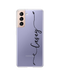 Hey Casey! Love Fern Phone Case for iPhone Samsung Huawei
