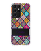 Hey Casey! Mandala Patchwork Phone Case for iPhone Samsung Huawei