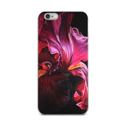 Hey Casey! Midnight Orchid Phone Case for iPhone Samsung Huawei