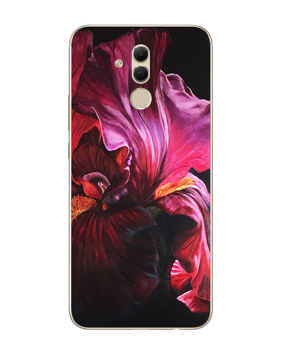 Hey Casey! Midnight Orchid Phone Case for iPhone Samsung Huawei