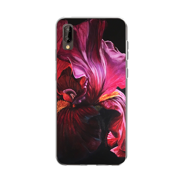 Hey Casey! Midnight Orchid Phone Case for iPhone Samsung Huawei