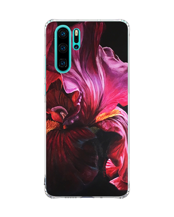 Hey Casey! Midnight Orchid Phone Case for iPhone Samsung Huawei