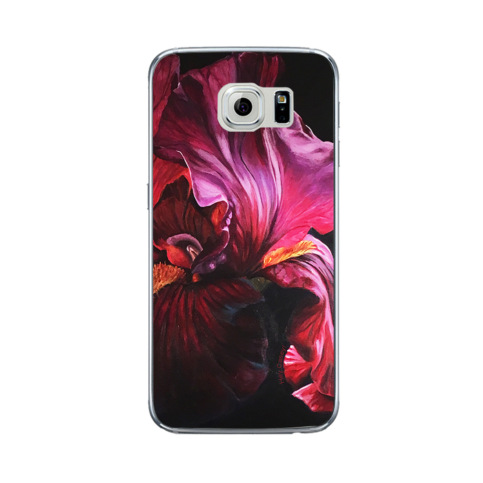 Hey Casey! Midnight Orchid Phone Case for iPhone Samsung Huawei