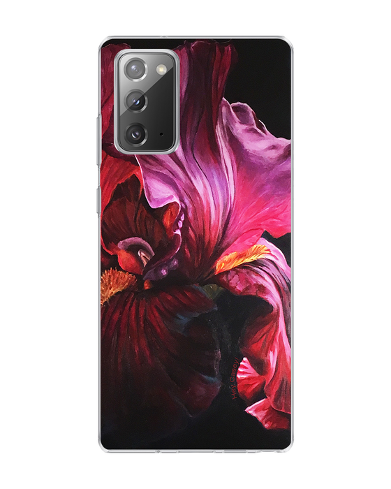 Hey Casey! Midnight Orchid Phone Case for iPhone Samsung Huawei