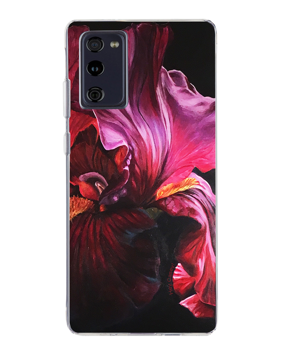 Hey Casey! Midnight Orchid Phone Case for iPhone Samsung Huawei