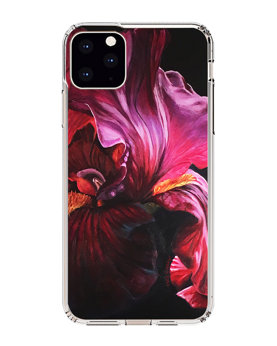 Hey Casey! Midnight Orchid Phone Case for iPhone Samsung Huawei
