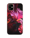 Hey Casey! Midnight Orchid Phone Case for iPhone Samsung Huawei