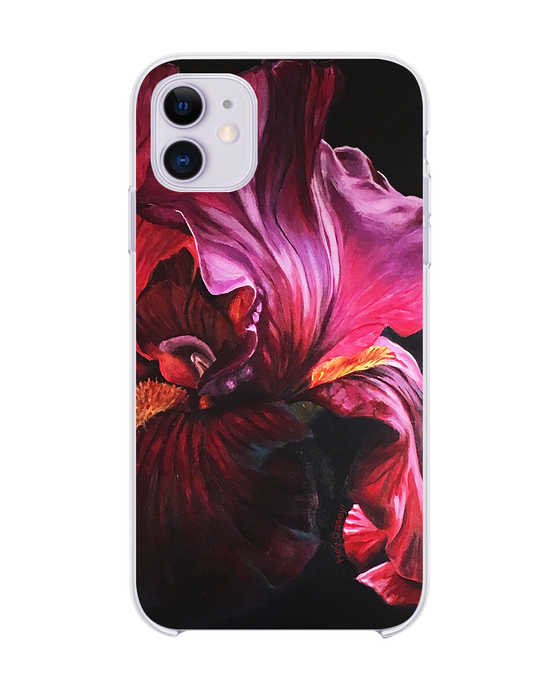 Hey Casey! Midnight Orchid Phone Case for iPhone Samsung Huawei