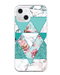 Hey Casey! Mint Triad Phone Case for iPhone Samsung Huawei