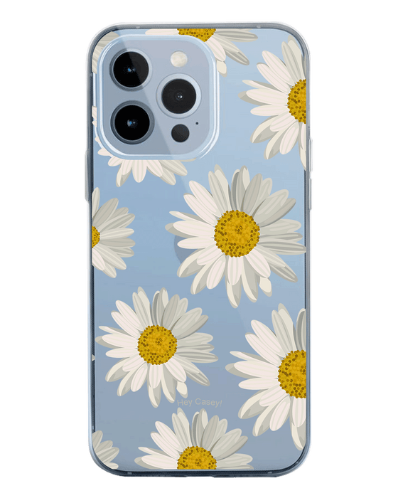Hey Casey! Miss Daisy Phone Case for iPhone Samsung Huawei