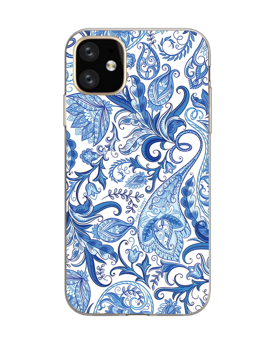 Hey Casey! Blue Breeze Phone Case for iPhone Samsung Huawei
