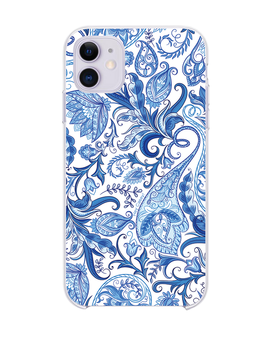 Hey Casey! Blue Breeze Phone Case for iPhone Samsung Huawei