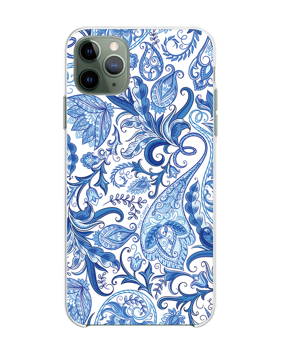 Hey Casey! Blue Breeze Phone Case for iPhone Samsung Huawei