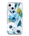Hey Casey! Peacock Blue Phone Case for iPhone Samsung Huawei