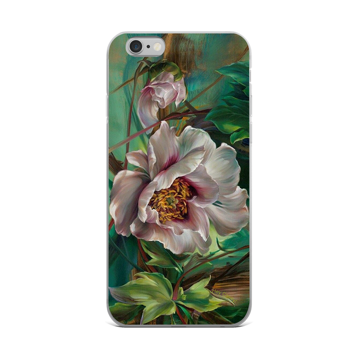 Hey Casey! Pastel Peonies Phone Case for iPhone Samsung Huawei
