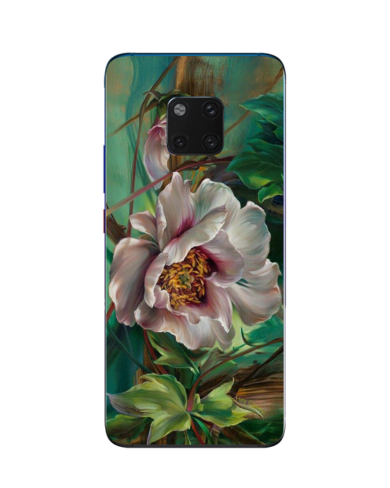 Hey Casey! Pastel Peonies Phone Case for iPhone Samsung Huawei