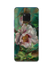 Hey Casey! Pastel Peonies Phone Case for iPhone Samsung Huawei
