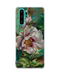 Hey Casey! Pastel Peonies Phone Case for iPhone Samsung Huawei
