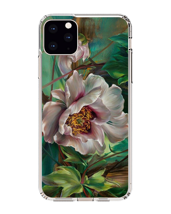 Hey Casey! Pastel Peonies Phone Case for iPhone Samsung Huawei