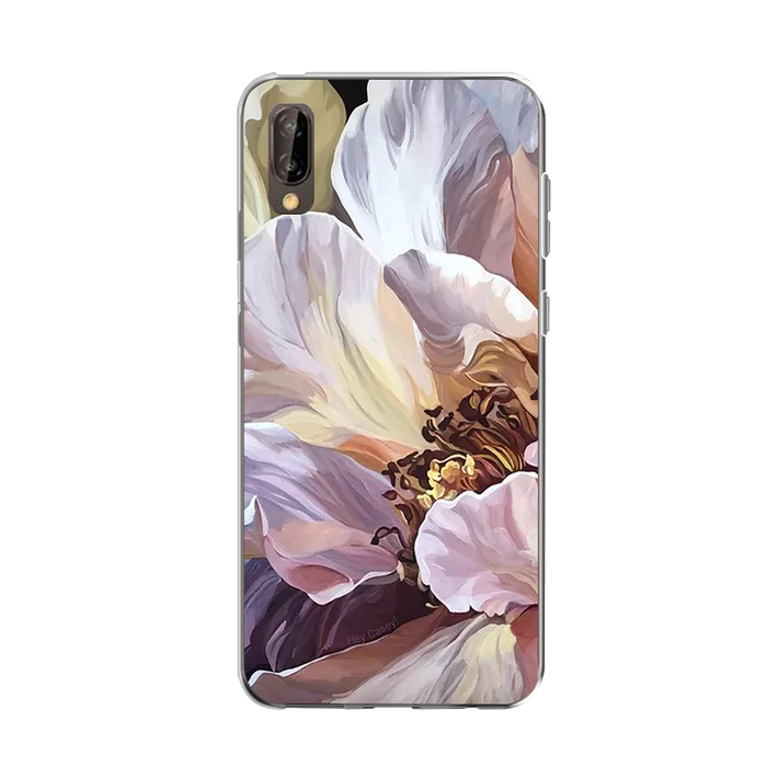 Hey Casey! Pearl Floret Phone Case for iPhone Samsung Huawei
