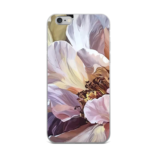 Hey Casey! Pearl Floret Phone Case for iPhone Samsung Huawei
