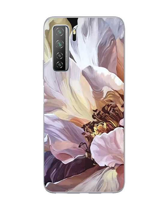 Hey Casey! Pearl Floret Phone Case for iPhone Samsung Huawei