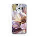Hey Casey! Pearl Floret Phone Case for iPhone Samsung Huawei