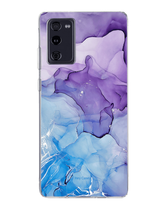 Hey Casey! Purple Rain Phone Case for iPhone Samsung Huawei