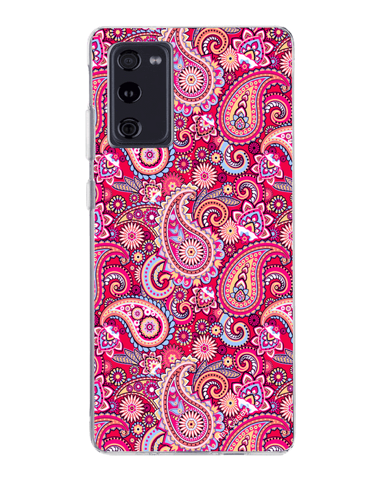 Hey Casey! Paisley in Pink Phone Case for iPhone Samsung Huawei