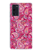Hey Casey! Paisley in Pink Phone Case for iPhone Samsung Huawei