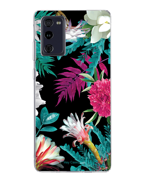 Hey Casey! Dark Tropic Phone Case for iPhone Samsung Huawei