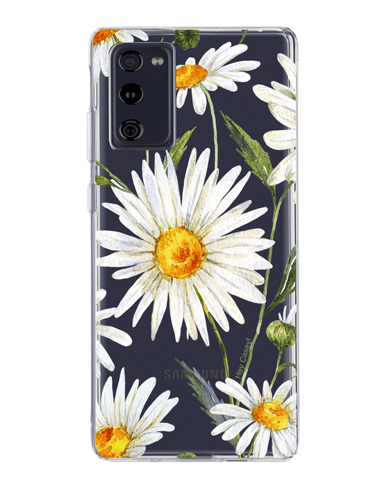 Hey Casey! Wild Daisies Phone Case for iPhone Samsung Huawei