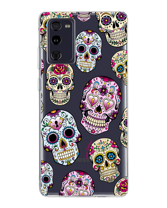 Hey Casey! Sugar Skulls Phone Case for iPhone Samsung Huawei