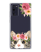 Hey Casey! Floral Kitty Phone Case for iPhone Samsung Huawei