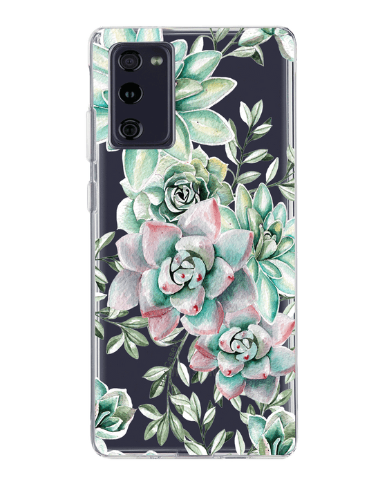 Hey Casey! Sweet Succulents Phone Case for iPhone Samsung Huawei