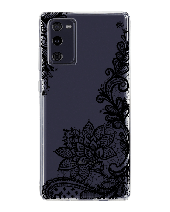 Hey Casey! Venetian Lace Phone Case for iPhone Samsung Huawei