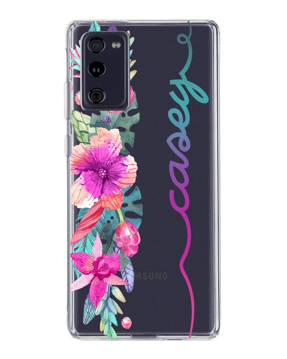 Hey Casey! Exotic Isle Phone Case for iPhone Samsung Huawei