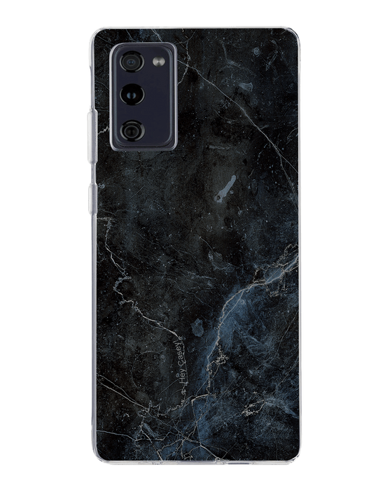 Hey Casey! Midnight Marble Phone Case for iPhone Samsung Huawei